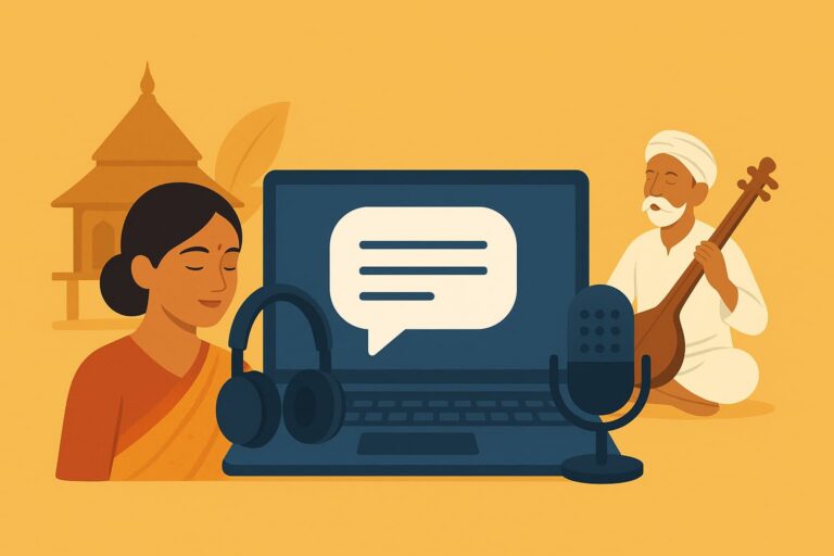 मराठी भाषेला मिळवा आवाज: तुमच्या WordPress साइटसाठी Text-to-Speech (TTS) तंत्रज्ञान