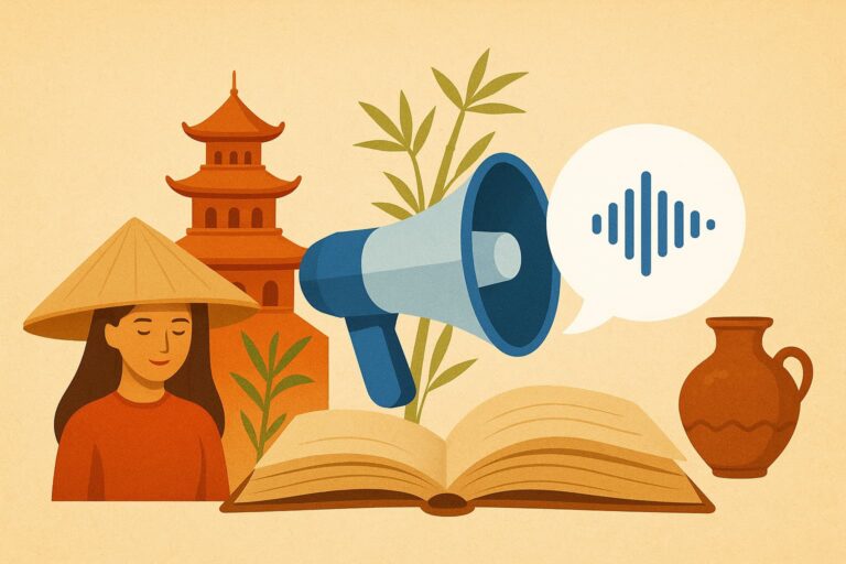 Chuyển Văn Bản Thành Giọng Nói Tiếng Việt Cho Website WordPress